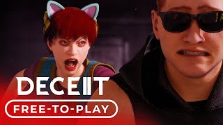 DECEIT 2 - Official Trailer┃Free to Play Launch
