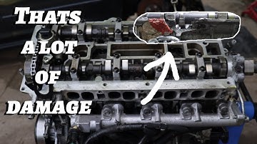 MazdaSpeed 3 Motor Teardown | MS3 Series Part 3