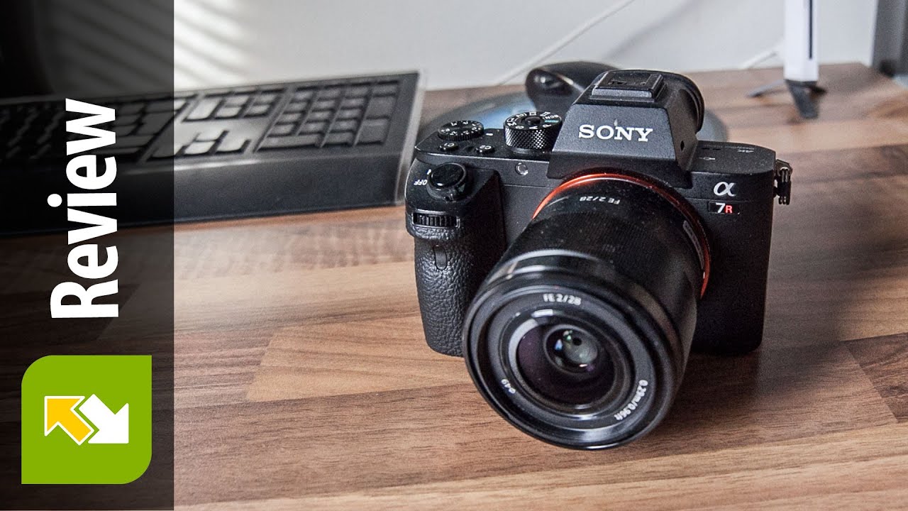 Sony A7R II Review YouTube
