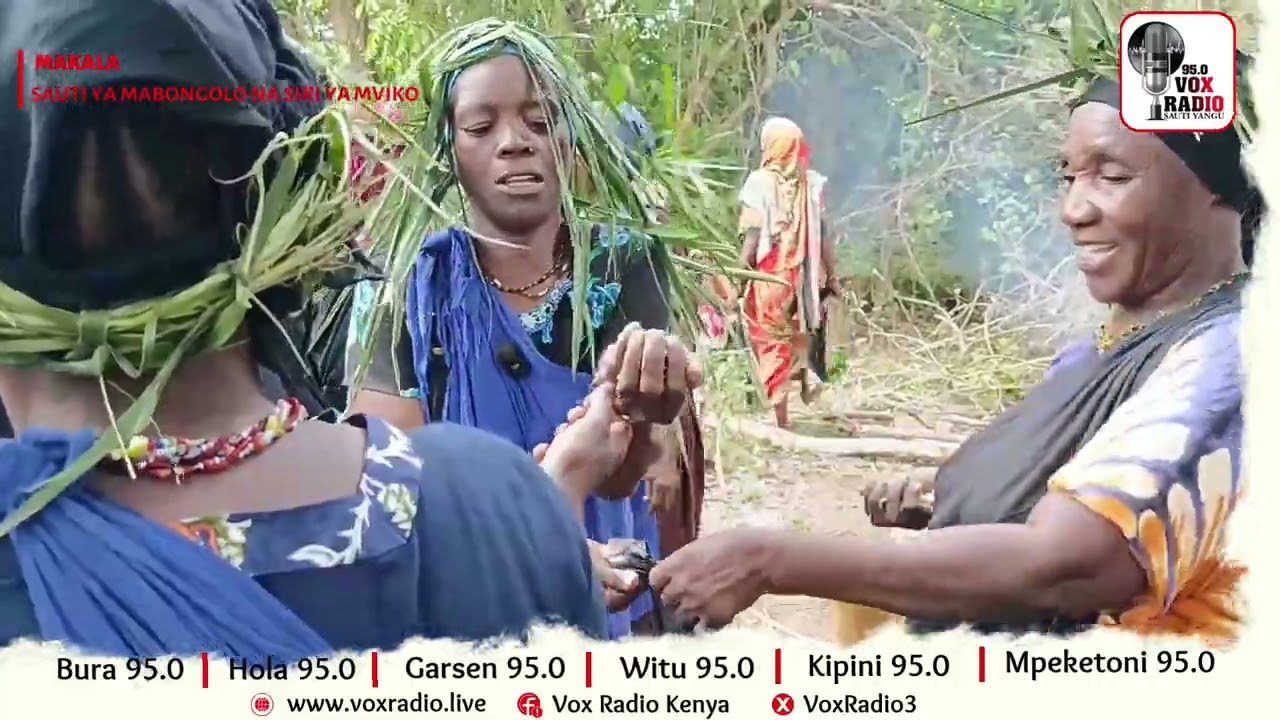 Makala ya Mabongolo na Siri ya Mviko katika Nyakati za Mabdiliko