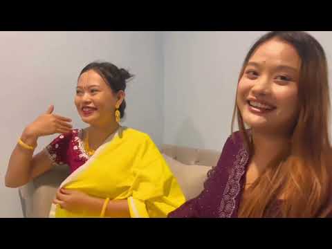 Reuploaded Poyeng piradi hloye@tatonvlog9518 na@karjitsagolsemgi luhong nongnba with @Alinaangom036