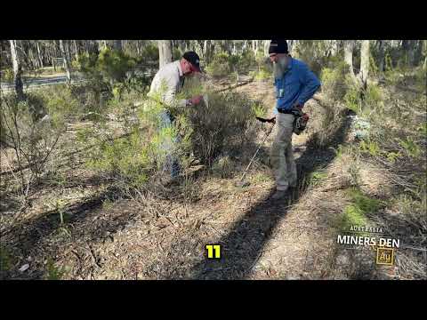Dave and Coffee Bush Head Out with the Algoforce E1500 Plus