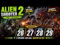 Alien Shooter 2 – The Legend | Mission 26, 27, 28 & 29 Full Gameplay | Ultimate Alien Destruction 👽💥