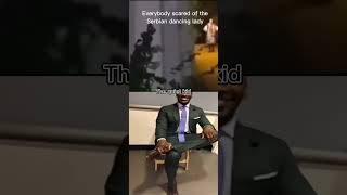 Serbian Dancing Lady Meme shorts memes markiplier coryxkenshin