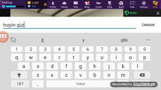 Güzel Avatar Yapımı S.a. Oyun Meraklisi