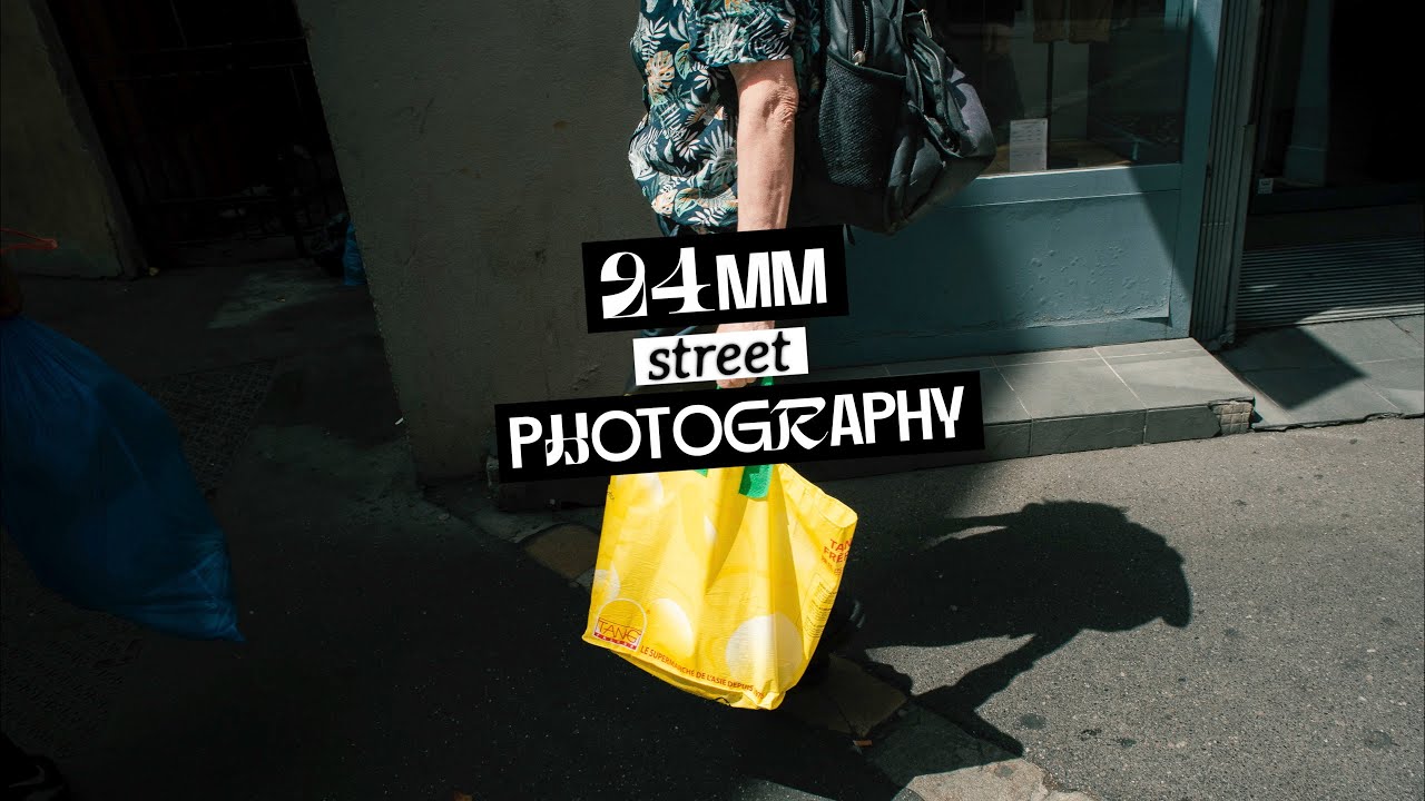 24mm lens street photography