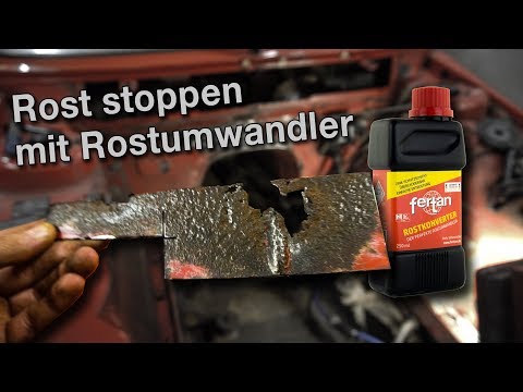 Video: Warum rosten Fahrerhausecken?