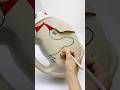 Beautiful art with plastic art#shortfeed