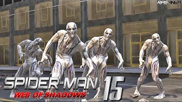 Spider-Man - Web of Shadows walkthrough part 15