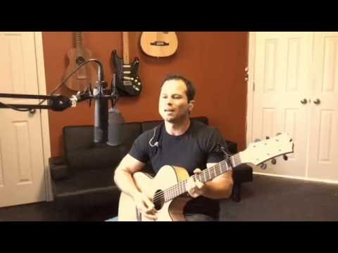 Journey - Lovin', Touchin', Squeezin' (acoustic cover by Gary Faires)