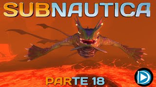 Ao encontro com Sea Dragon Subnautica Parte 18 #subnautica PT/BR