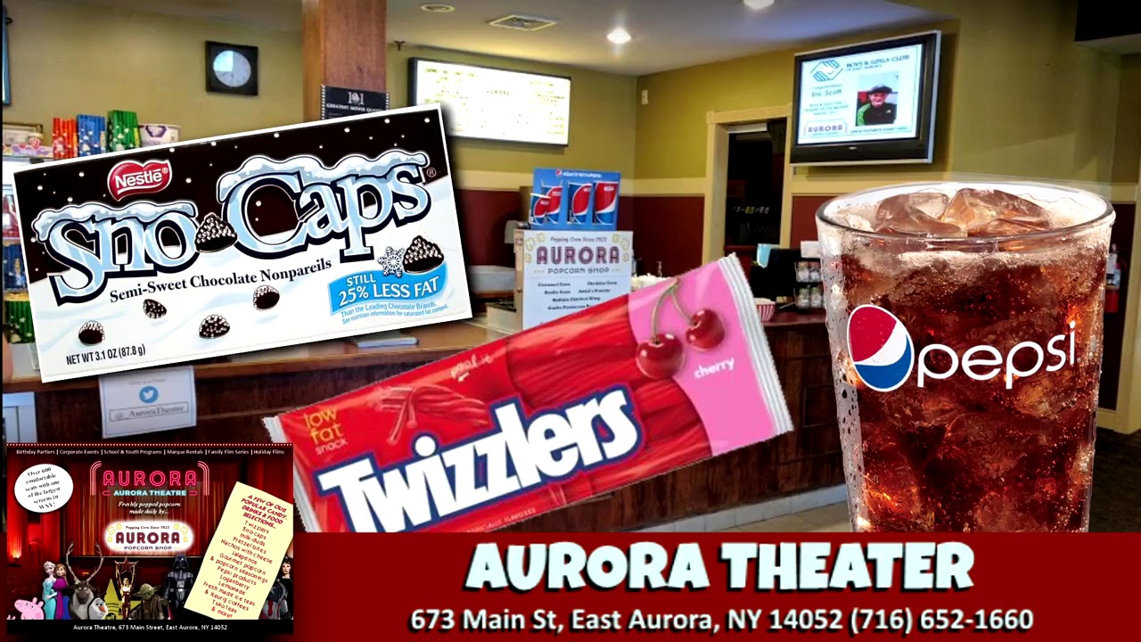 Aurora Theater, East Aurora, NY