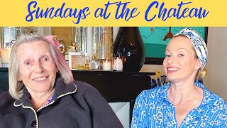 Sundays at the Chateau: CONFLICT AT THE CHATEAU!