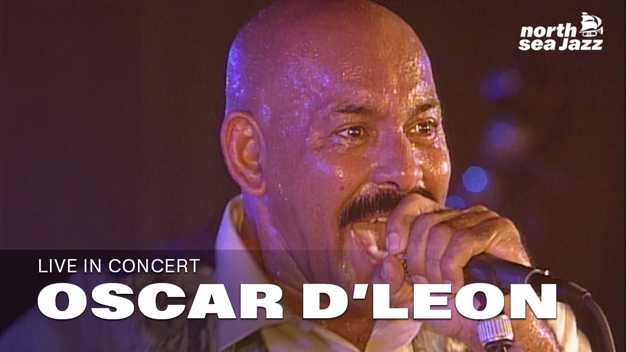 Oscar D'Leon Orchestra - Full Concert [HD] - Live at North Sea Jazz Festival 1996