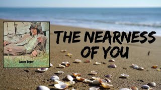 James Taylor - The Nearness Of You (Lyrics)