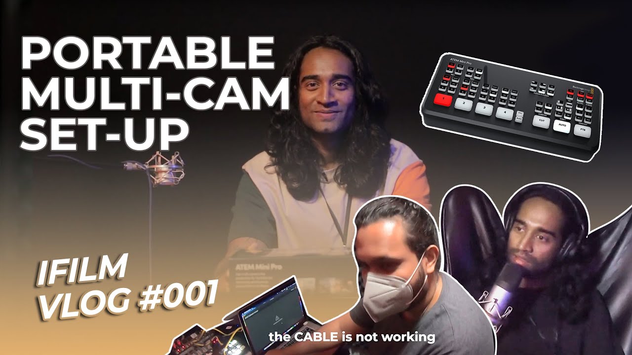 Vlog 001 l iFilmSriLanka