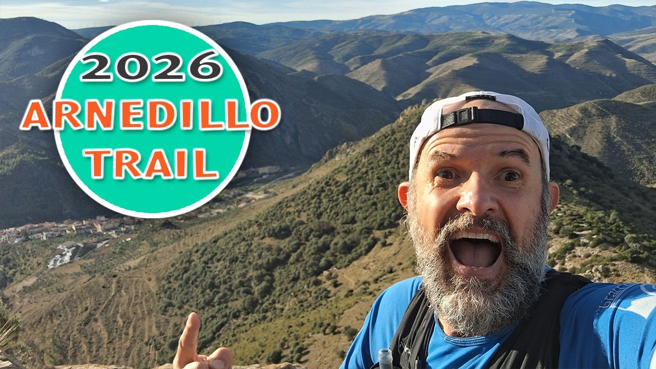 Arnedillo Trail 2026 - Resumen carrera