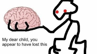 My dear child, you appear to have lost this.