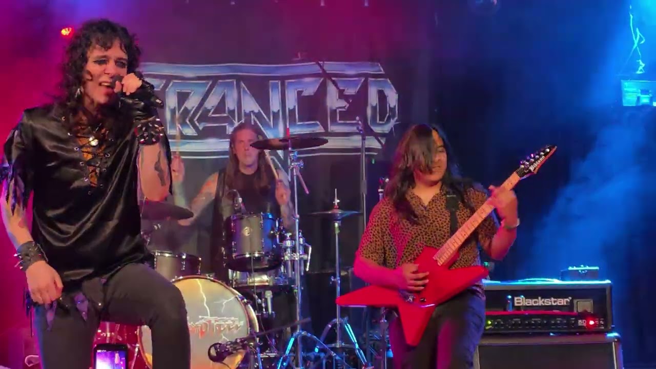 Intranced - Switchblade [LIVE] 02.20.26 Whisky A Go Go - Hollywood, CA