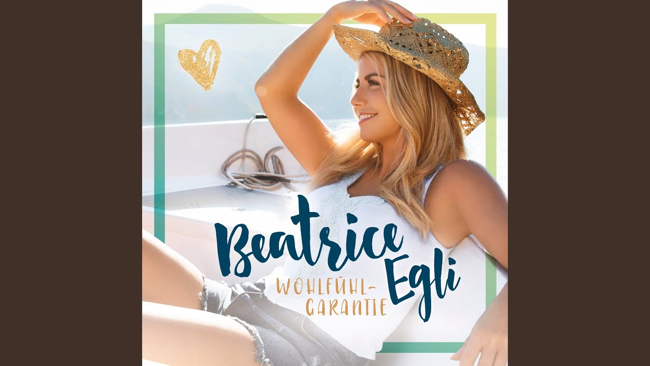 Beatrice Egli, Joachim Wolf, Anya Mahnken, Christoph LeisBendorff, Benjamin Schwenen Gold Beatrice Egli, Joachim Wolf, Anya Mahnken, Christoph LeisBendorff, Benjamin Schwenen Gold