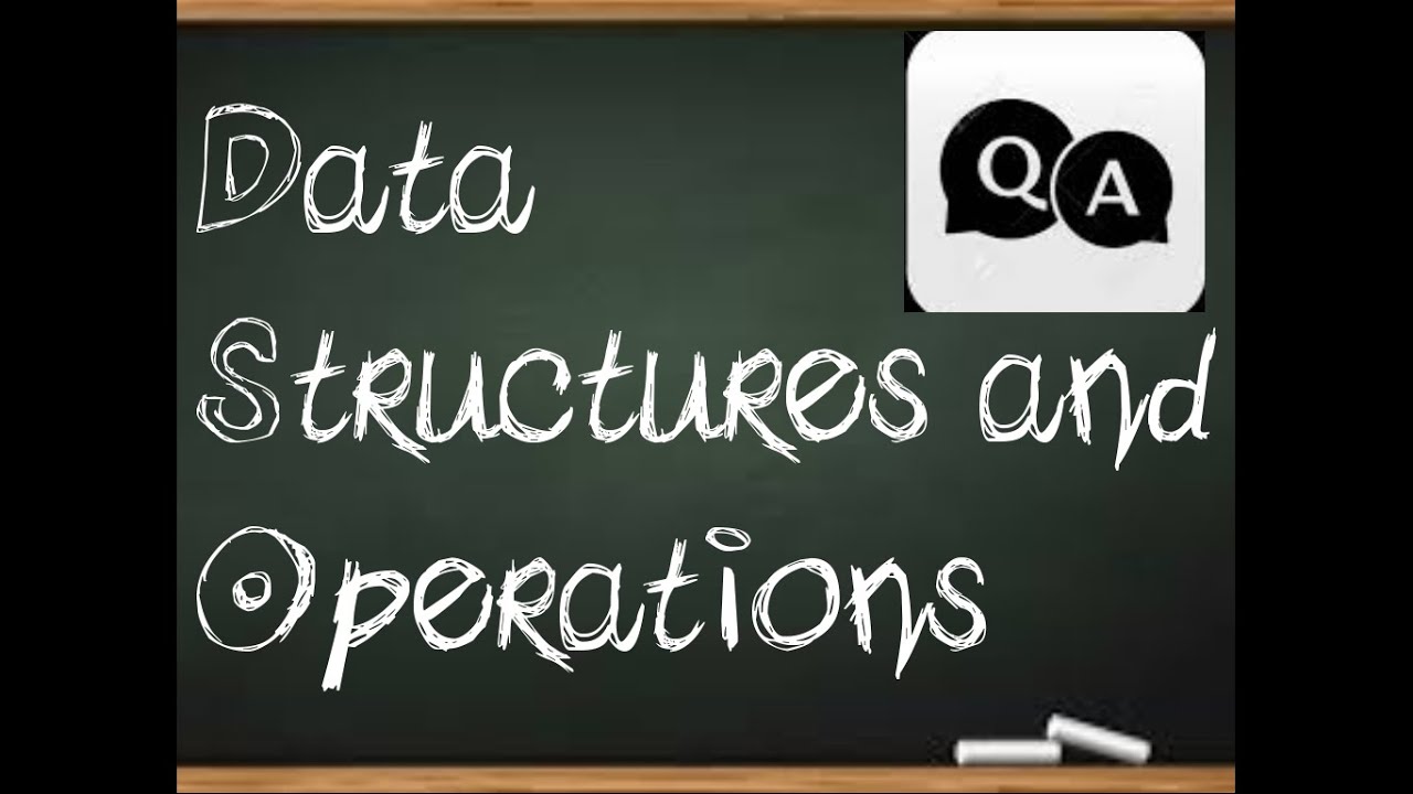 FAQ'S | Data Structure and Operations |Quick Revision |Computer Science