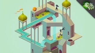 Monument Valley: Impossible Geometry in a Beautiful World
