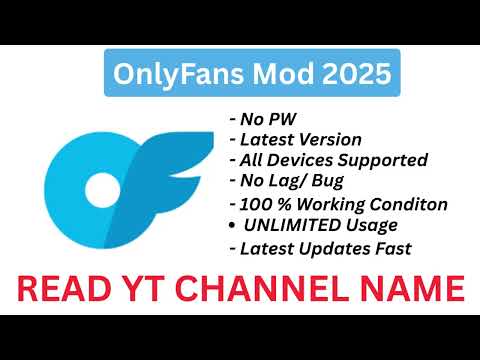 OnlyFans Android Mod APK Download