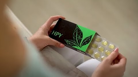 HPY. BOOST YOUR MOOD, CALM YOUR MIND