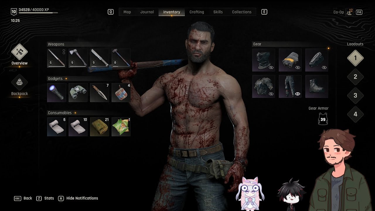 Dying Light: The Beast First Playthrough Part 6 + Extra: Teaching Left ...