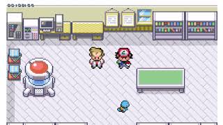 #pokespeedrun White Squirtle% WR(?) [19.33]