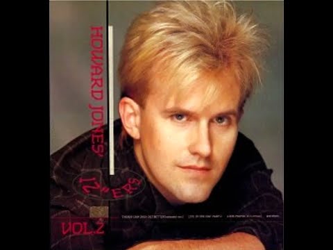 Things Can Only Get Better (Extended Mix) - Howard Jones