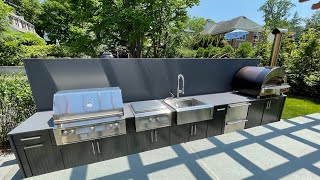 Outdoor Kitchen Ideas: Danver Alfresco Outdoor Kitchen