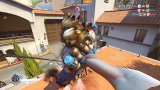 Junkrat Wheel vs. Wheel