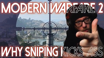 MW2 Sniping is so satisfying!