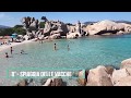 Classifica spiagge della Sardegna 2018
