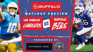 Download Lagu Bills vs Chargers Week 3 Matchup Preview | Cover 1 Buffalo Podcast | C1 BUF Download Lagu Bills vs Chargers Week 3 Matchup Preview | Cover 1 Buffalo Podcast | C1 BUF