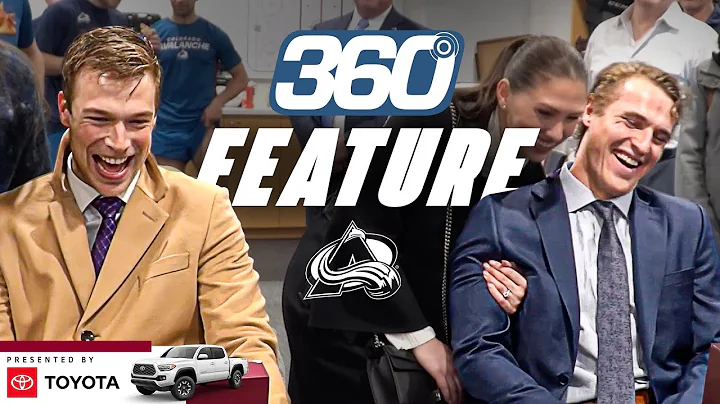Stanley Cup Memories with Kuemper and Aube-Kubel | An Avs360 Feature