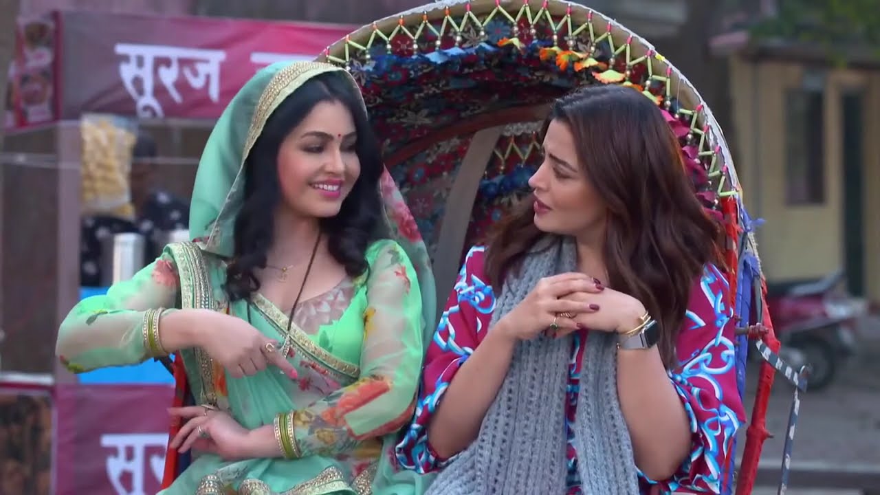 Bhabi Ji Ghar Par Hai! - Quick Recap - 54 - Anita Mishra, Angoori,   Manmohan Tiwari - And TV