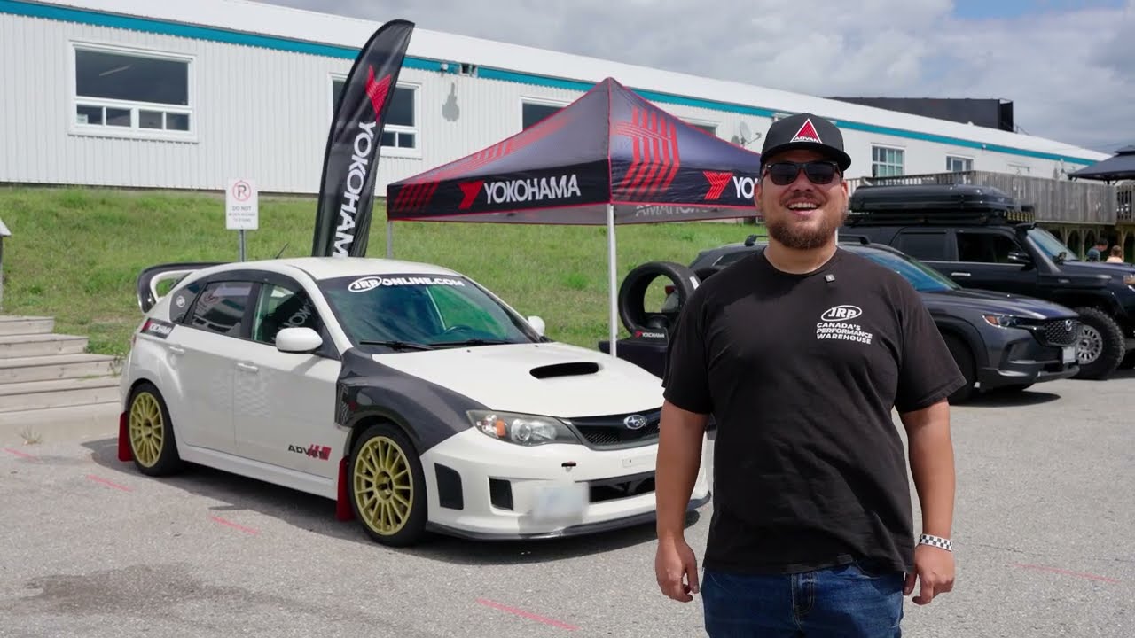 The Best Tires For Your Subaru STI!