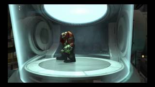 Celebrity XCOM: Muton  Berserker Interrogation Wealth