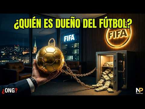 🔥 FIFA IS A NON-PROFIT! FOOTBALL'S FORBIDDEN SECRET (2024) 💰