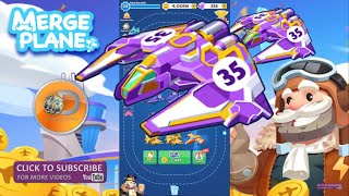 Merge plane | Unlocking Plane No. 35 screenshot 5