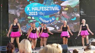 Harmony Dance -Mazsorett És Show Tánc 14 -2023 Siófok –Halfesztivál