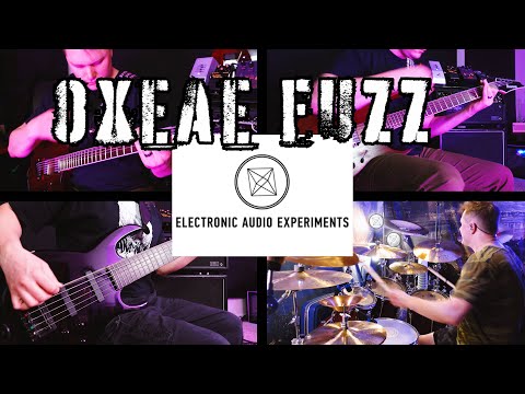 "Blues for Brutus" | OxEAE Fuzz Pedal from Electronic Audio Experiments