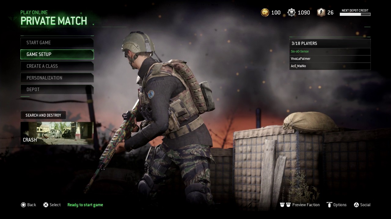 The OutLaws  v Division esports