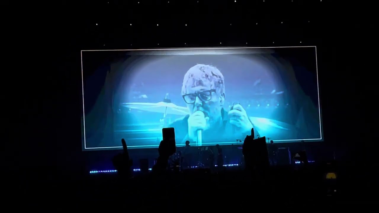 Los Amantes  - Sidecars (23/11/2024) Directo Wizink Center