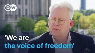 Dws Outgoing Director General Peter Limbourg Prepares To Leave The Role After 12 Years Dw News