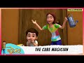 Rudra    season 3  full episode  the cube magician