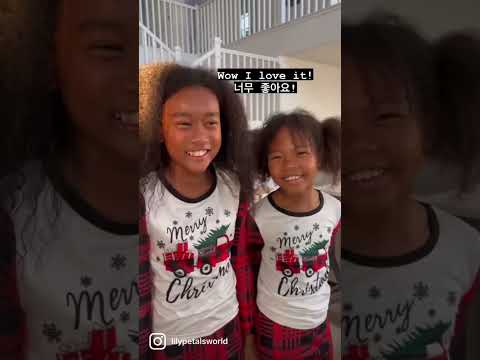 Blasian <strong>girls</strong> see a <strong>Black</strong> angel for the first time 흑인천사를 처음 본 흑인혼혈딸들의 반응