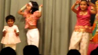 Mithusha Milani Dancing